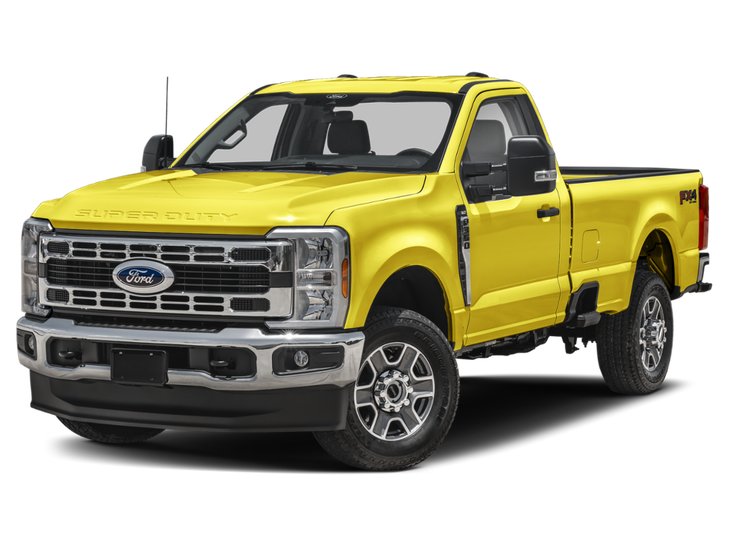 2026 Ford Super Duty F-350 à roues arrière simples XLT