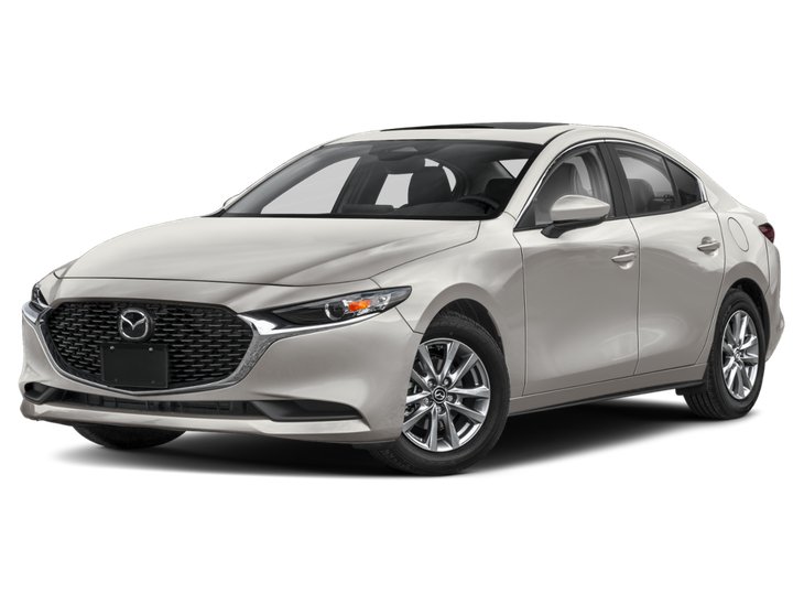 2026 Mazda Mazda3 GS