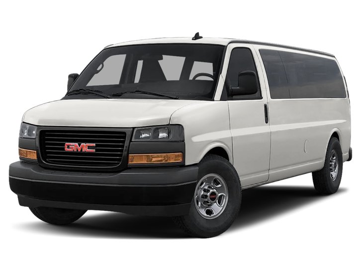 2026 GMC Fourgonnette Savana tourisme LT