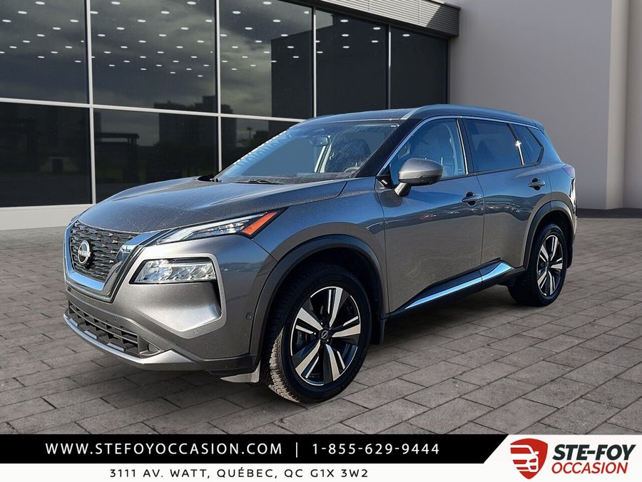2023 Nissan Rogue SL TI SL TI Grey