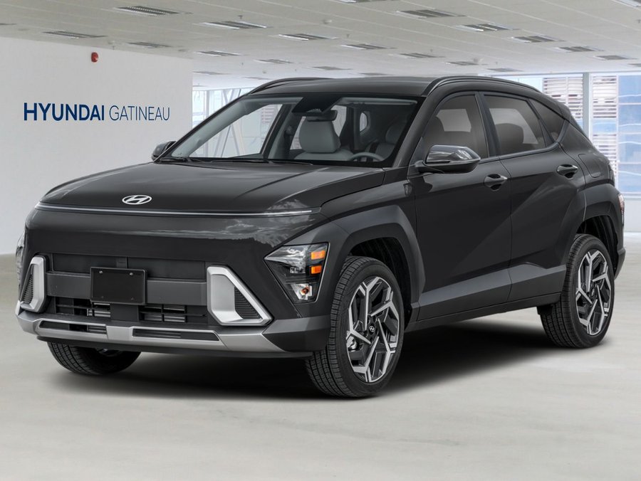 Hyundai Kona 2027 2027 Noir abysse