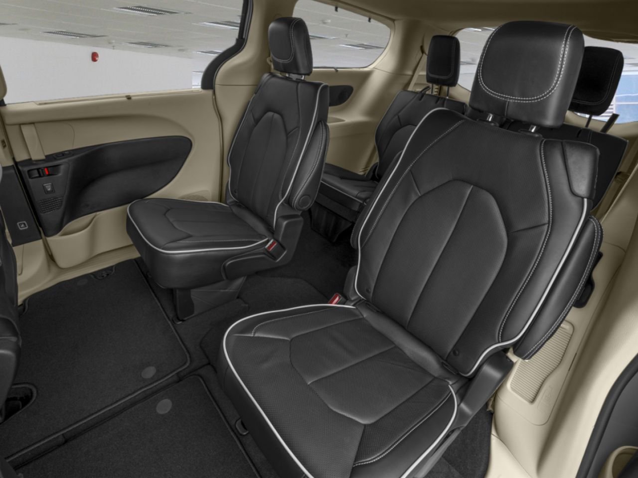 CHRYSLER PACIFICA 2026 Noir Repentigny - photo #11