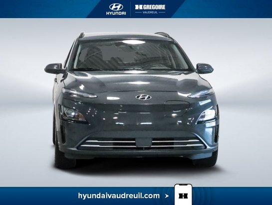 2023 Hyundai Kona Preferred FWD Grey