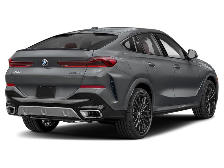 2027 BMW X6 M60i xDrive