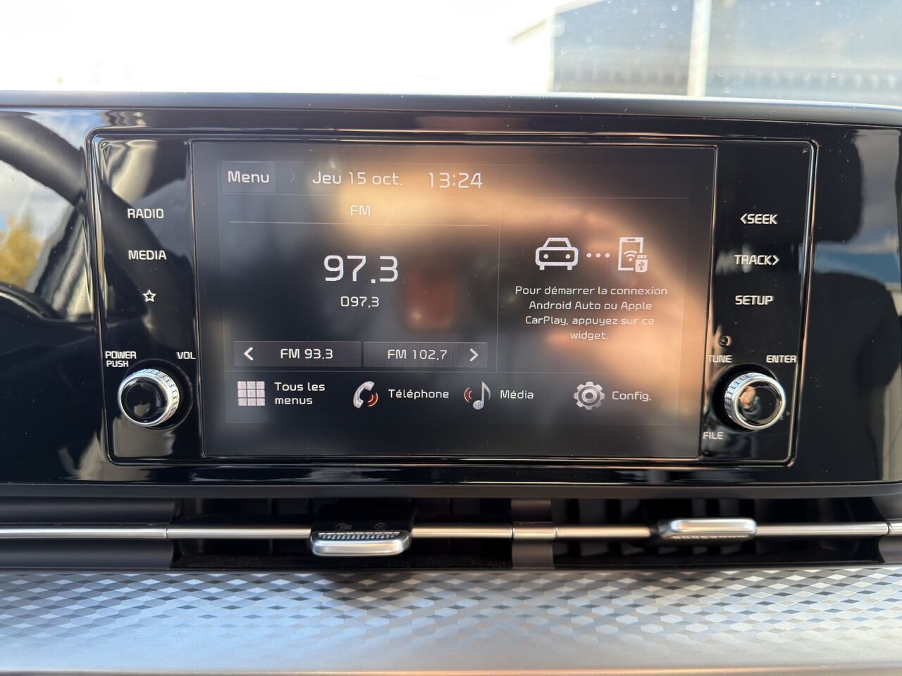 Kia Carnival 2024 Noir Thetford Mines - photo #25