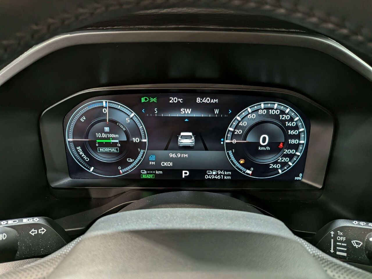 Mitsubishi Outlander PHEV 2025 Blanc Val-David - photo #19