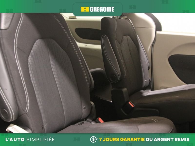 2023 Chrysler Grand Caravan White Blainville - photo #28