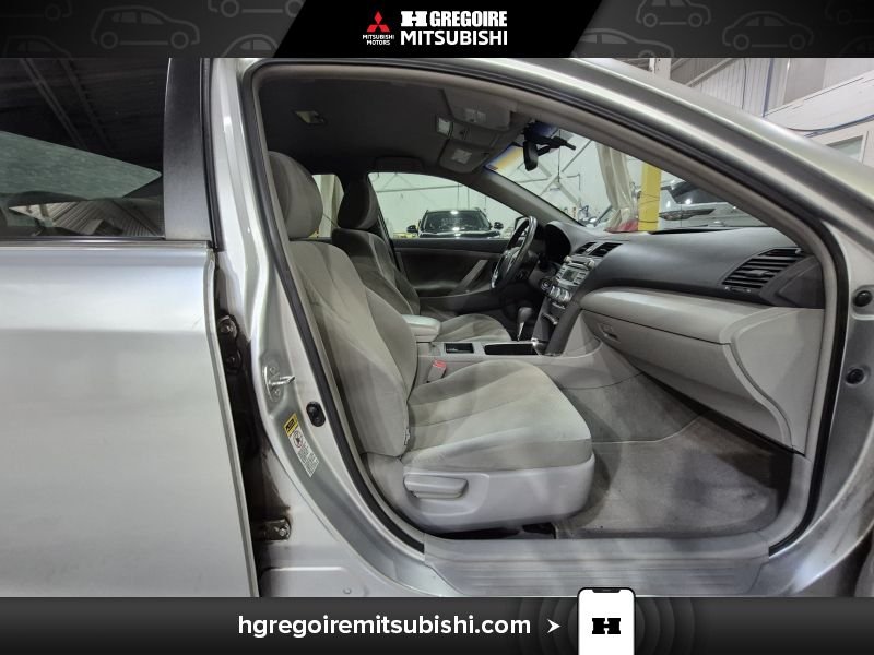 2007 Toyota Camry Grey Saint-Eustache - photo #15