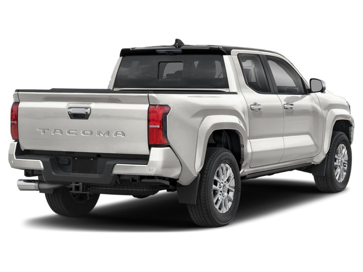 2026 Toyota Tacoma Hybride