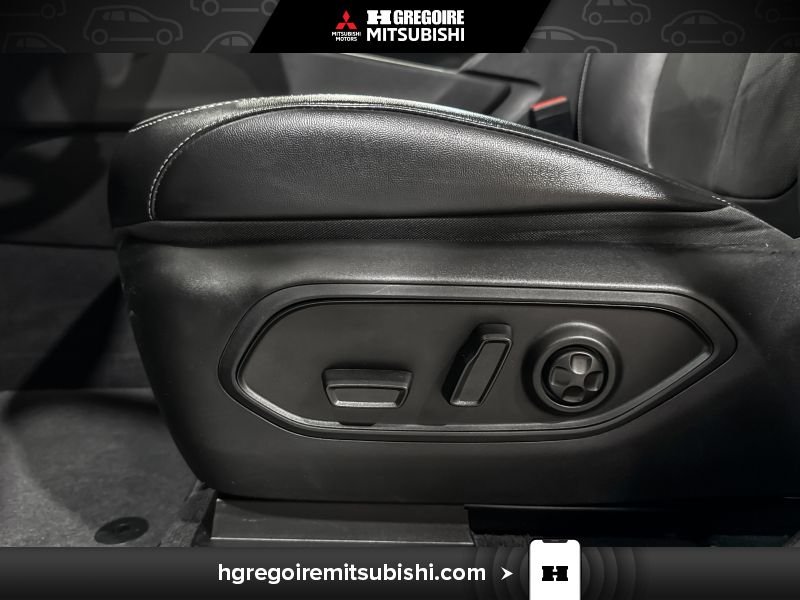 2022 Jeep Grand Cherokee L Black Saint-Eustache - photo #14