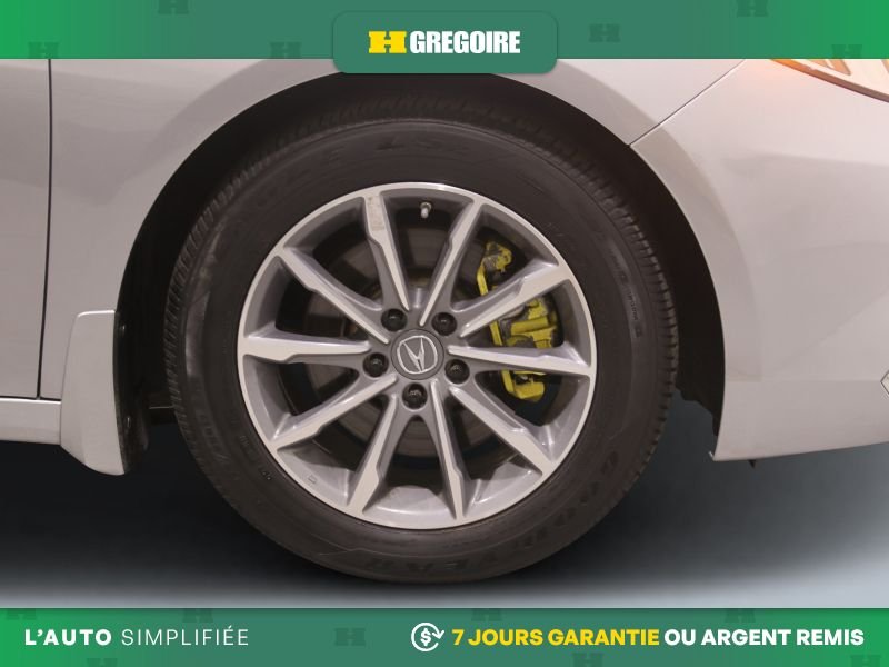 2019 Acura TLX Silver Blainville - photo #37