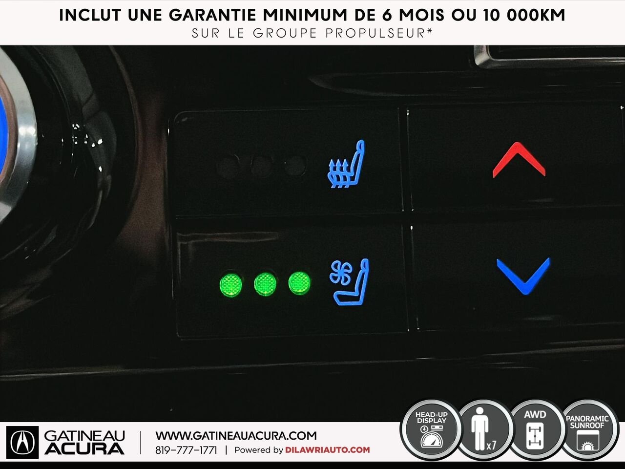 Toyota Highlander Platinum AWD 2021 Argent Gatineau - photo #6