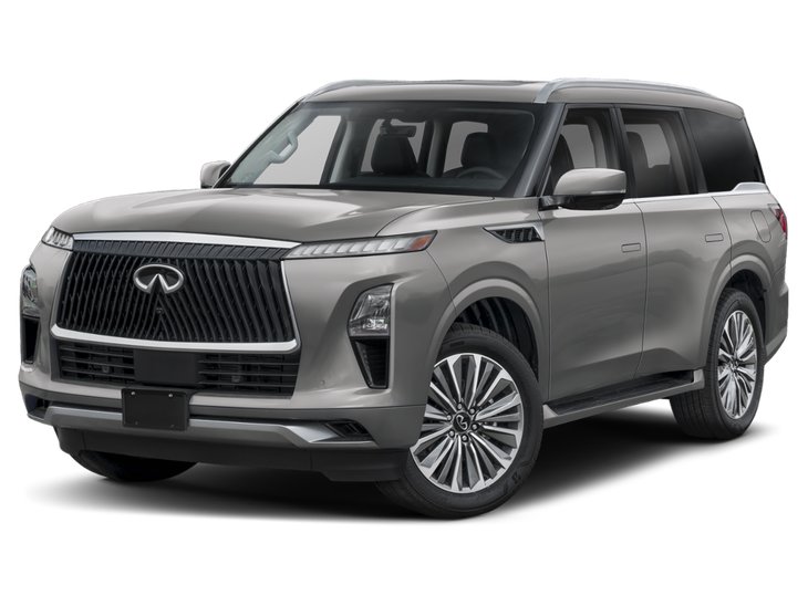 2025 INFINITI QX80 LUXE