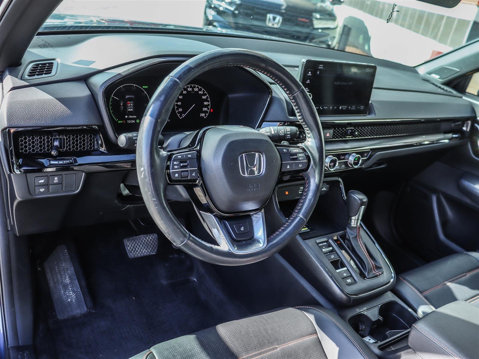 2023 Honda CR-V Hybrid Touring Ottawa & Gatineau - photo #8