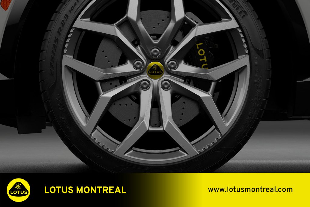 2026 Lotus Eletre Grey Kirkland - photo #20