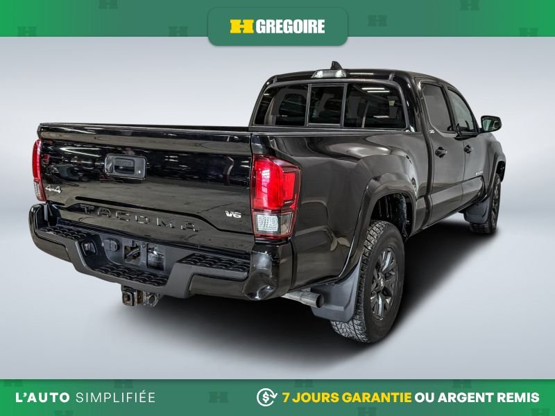 2022 Toyota Tacoma Black Laval - photo #8