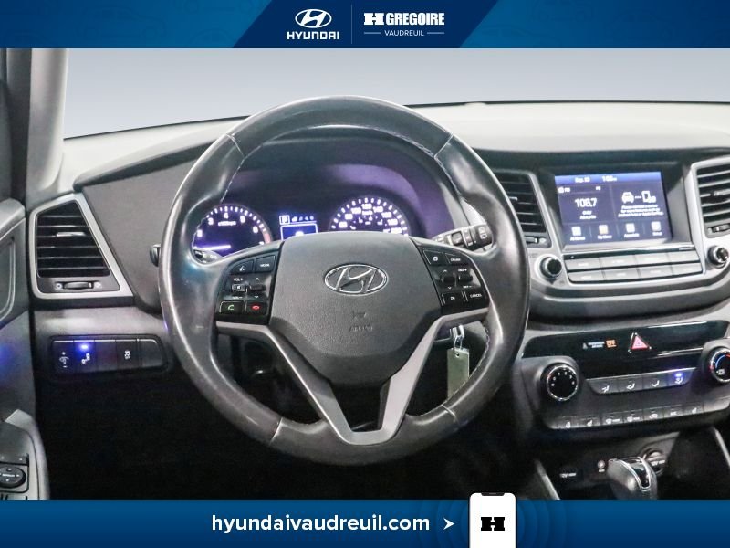 Hyundai Tucson 2018 Bleu Laval - photo #19