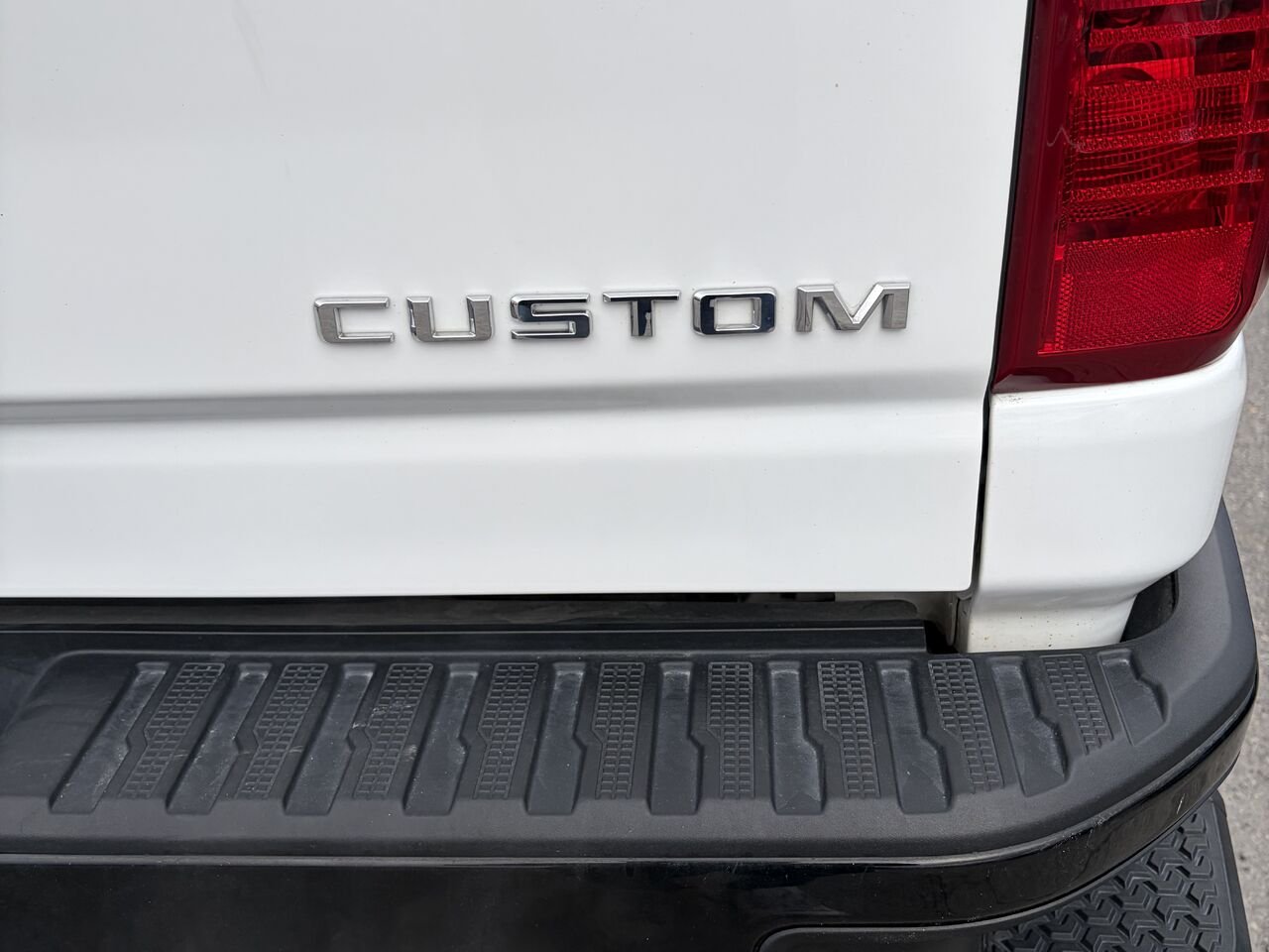 CHEVEROLET SILVERADO DIESEL Custom cabine multiplace 4RM 159 po 2024 Blanc Gatineau - photo #16