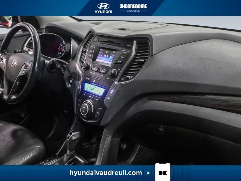 2016 Hyundai Santa Fe Grey Blainville - photo #30