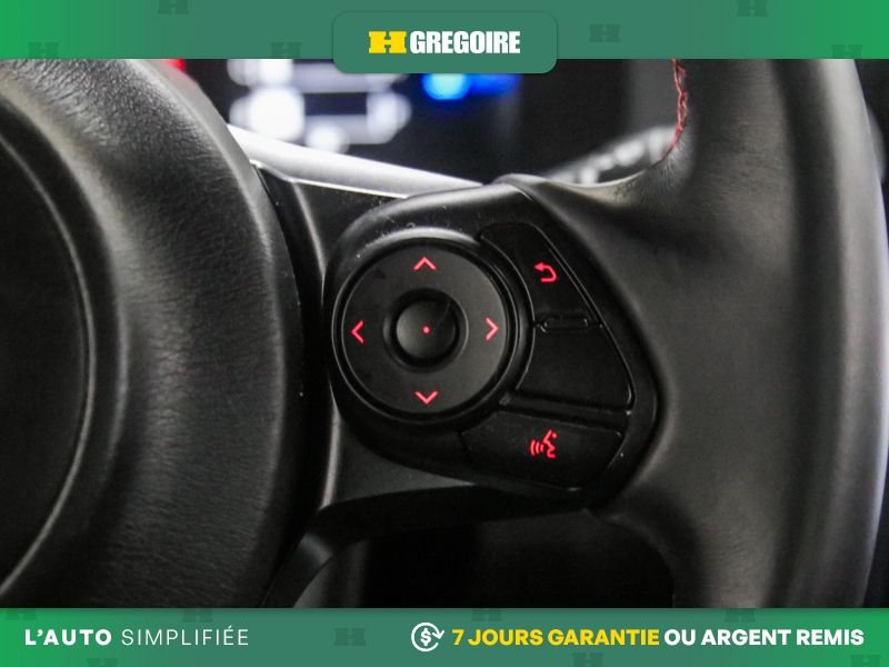 Subaru BRZ 821991 | Manual RWD AC GR ELECT MAGS CAM RECUL BLEUTOOTH 2023 Bleu Laval - photo #17