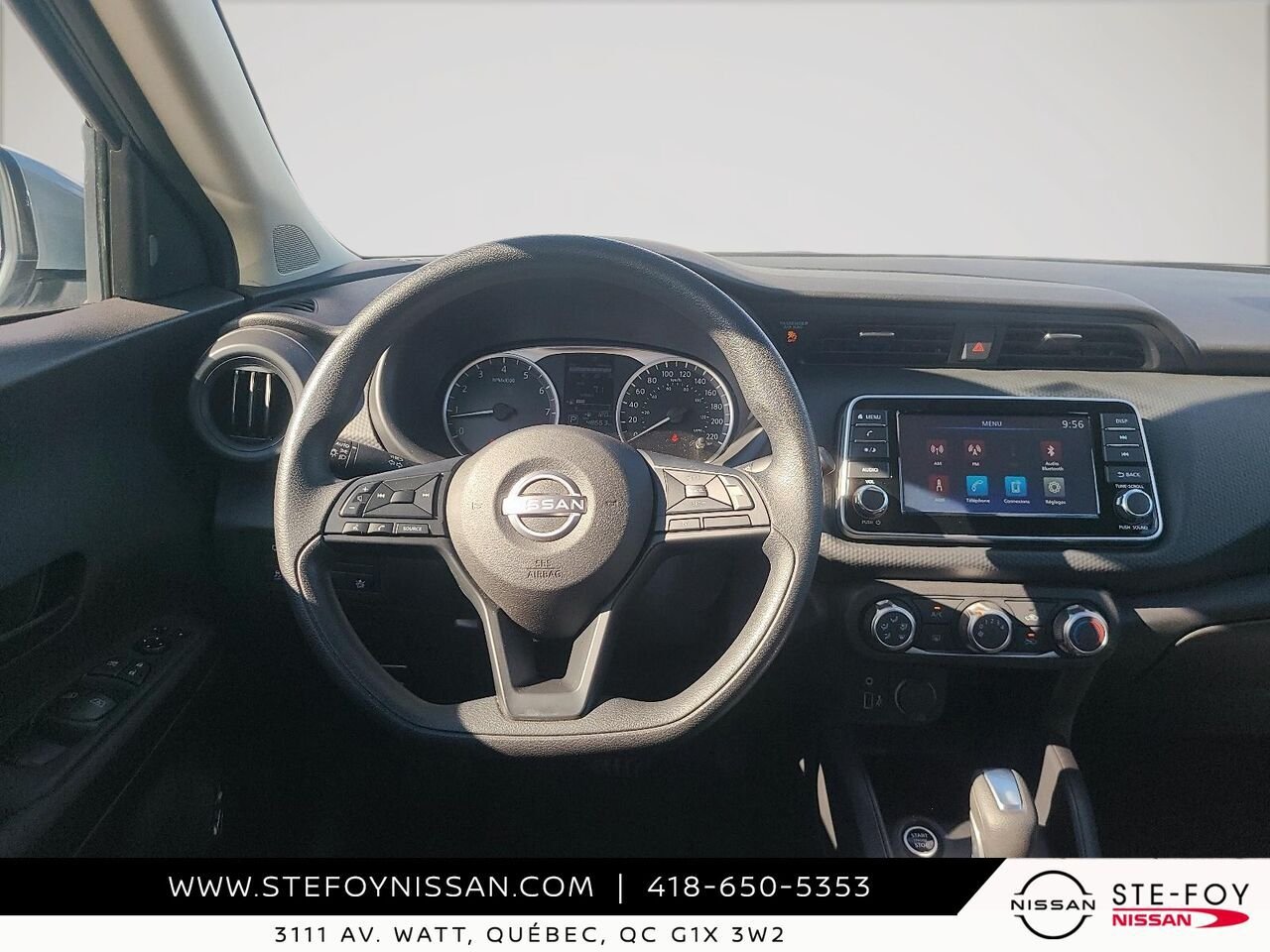 Nissan Kicks s 2024 Gris Ste-Foy - photo #13