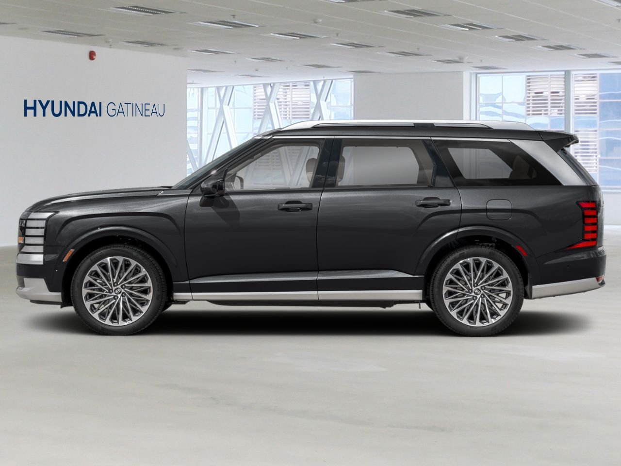 Hyundai Palisade 2026 Noir abysse Gatineau - photo #2