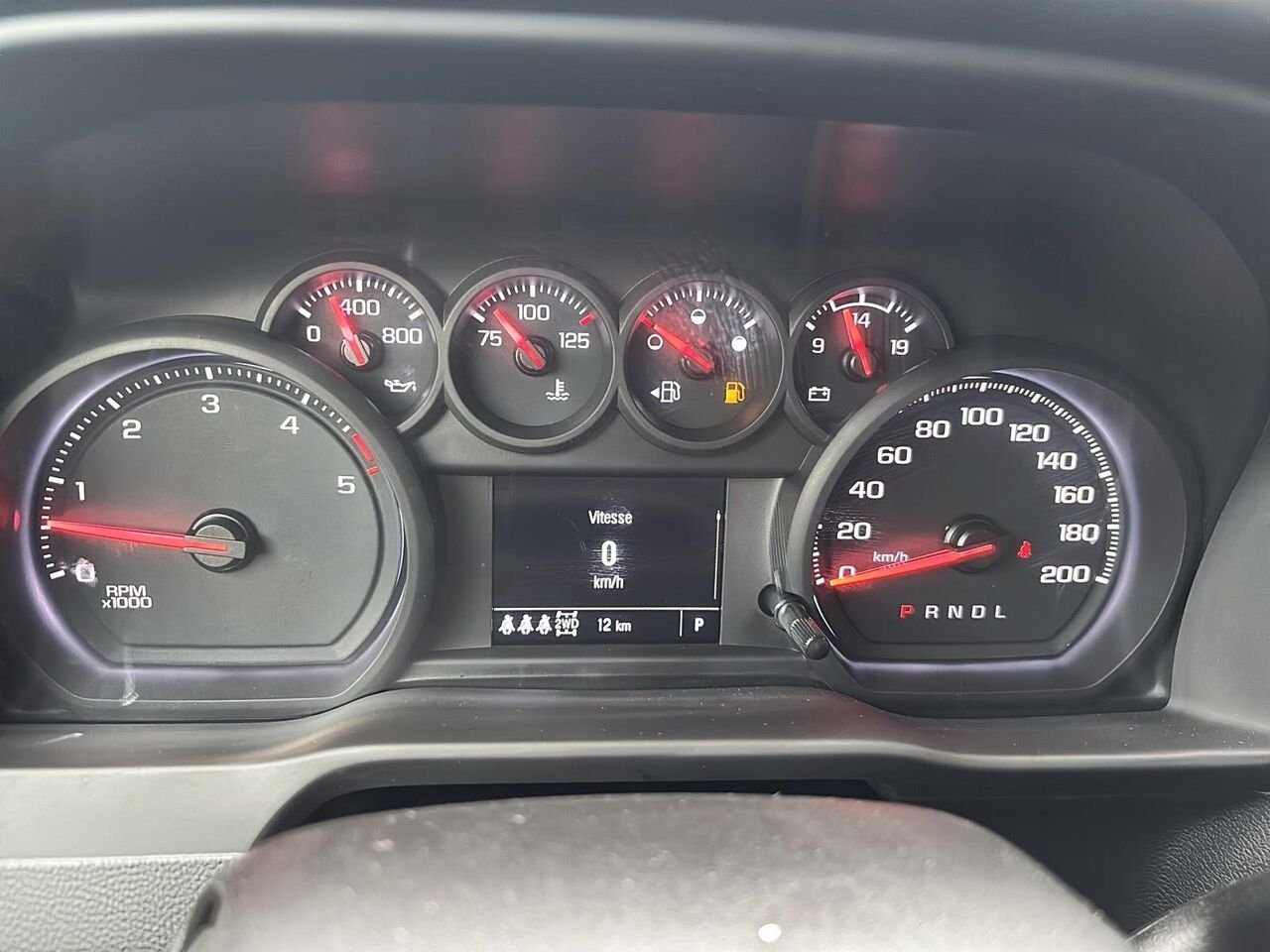 GMC Sierra 2500HD Pro cabine multiplace 4RM 159 po 2026 BLANC SOMMET Saint-Hyacinthe - photo #11