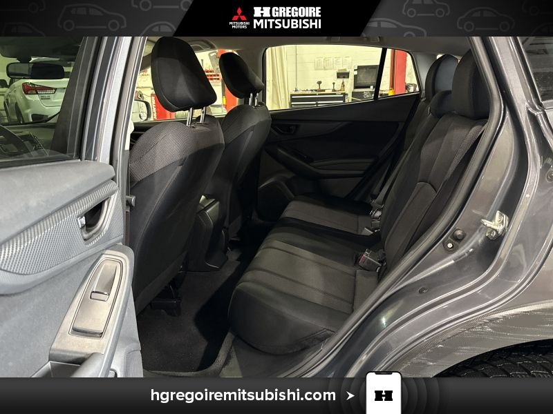 2020 Subaru Crosstrek Grey Blainville - photo #24