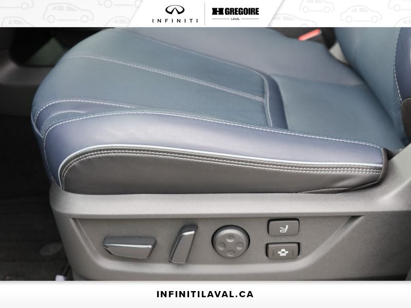 2026 Infiniti QX80 Blainville - photo #13