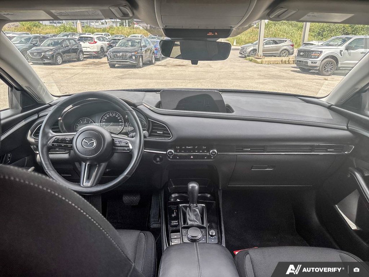 2024 Mazda CX-30 3MVDMBCM2RM620549 Blue Mirabel - photo #26