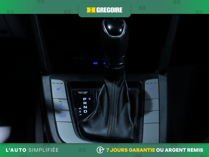 2019 Hyundai Elantra Grey Laval - photo #20