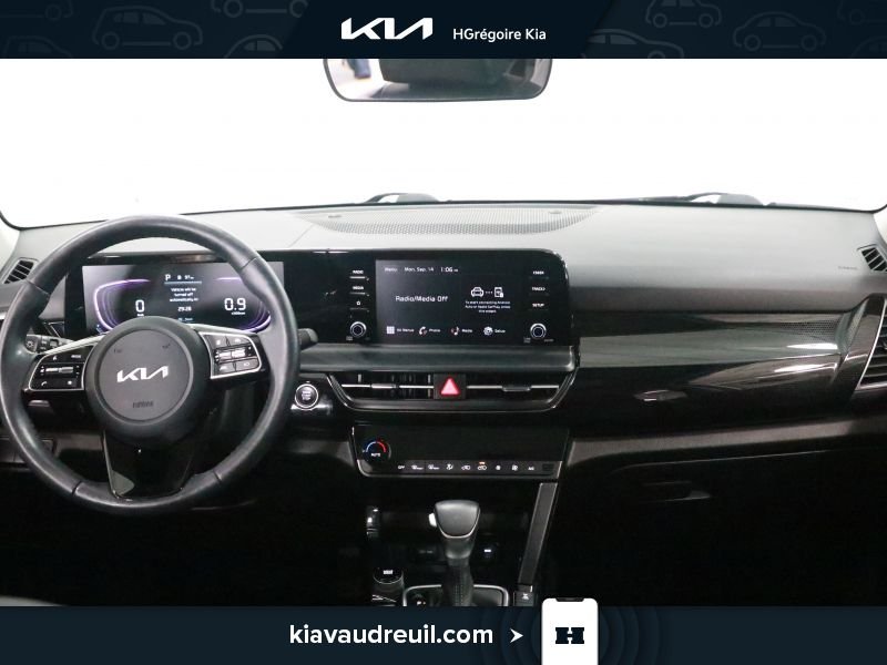 2025 Kia Seltos White Blainville - photo #16