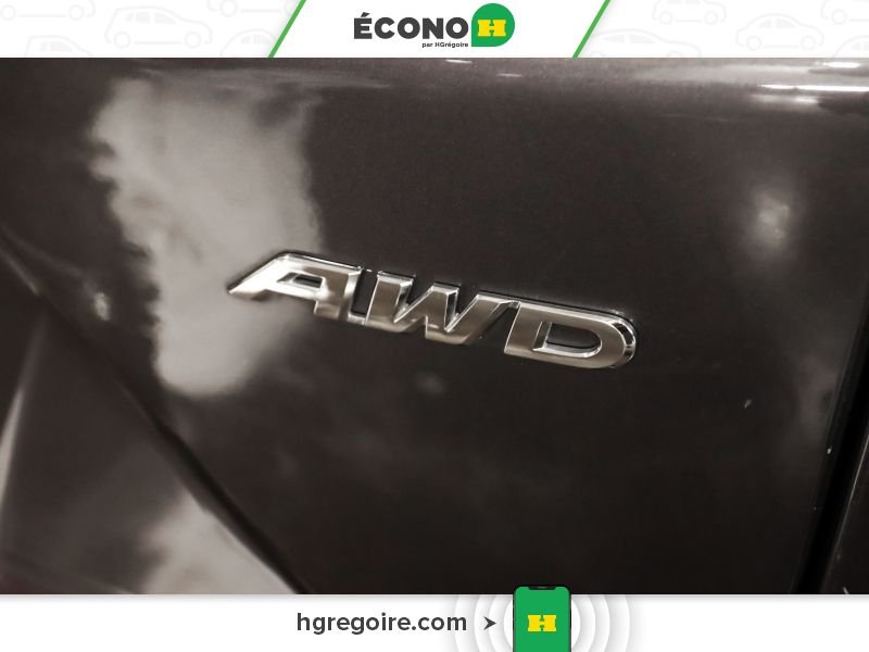 Honda CRV 822704 | EX-L AWD CUIR TOIT BLUETOOTH CAMÉRA MAGS 2019 Gris Laval - photo #10