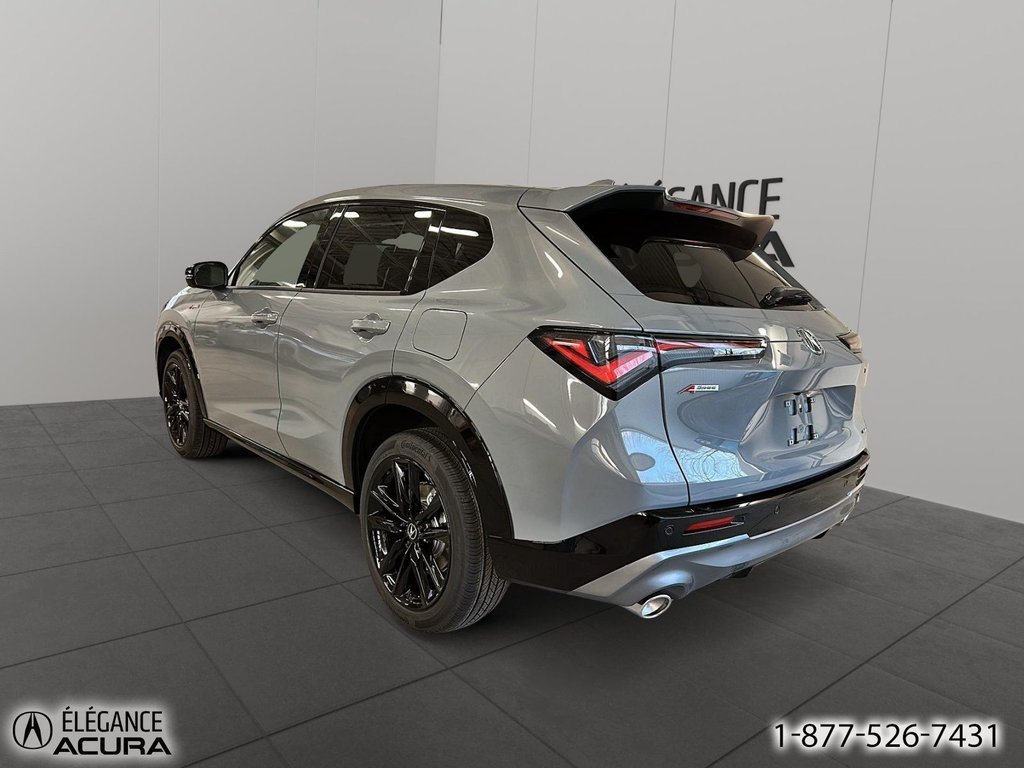 ACURA ADX A-SPEC PLATINUM ÉLITE | 25045 2025 Gris urbain nacré Granby - photo #6