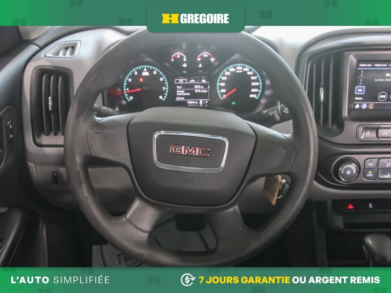 2022 GMC Canyon Black Blainville - photo #23