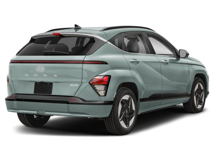 2026 Hyundai Kona Electric Privilégié