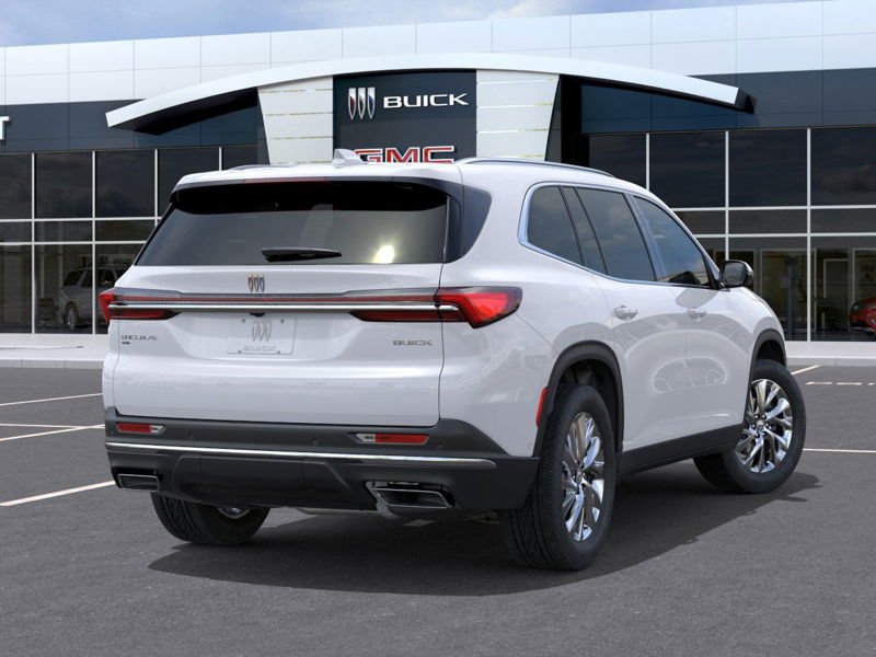 BUICK Enclave Privilégié 2025 Blanc sommet Saint-Eustache - photo #3