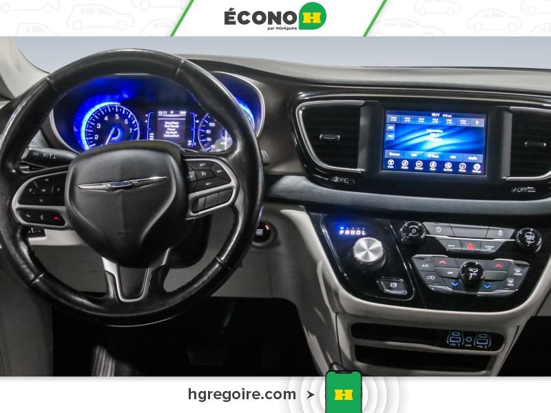 2021 Chrysler Grand Caravan Black Saint-Eustache - photo #14