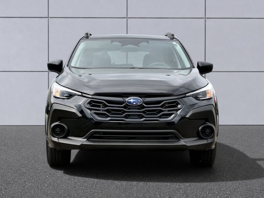 2024 Subaru Crosstrek Commodité Black
