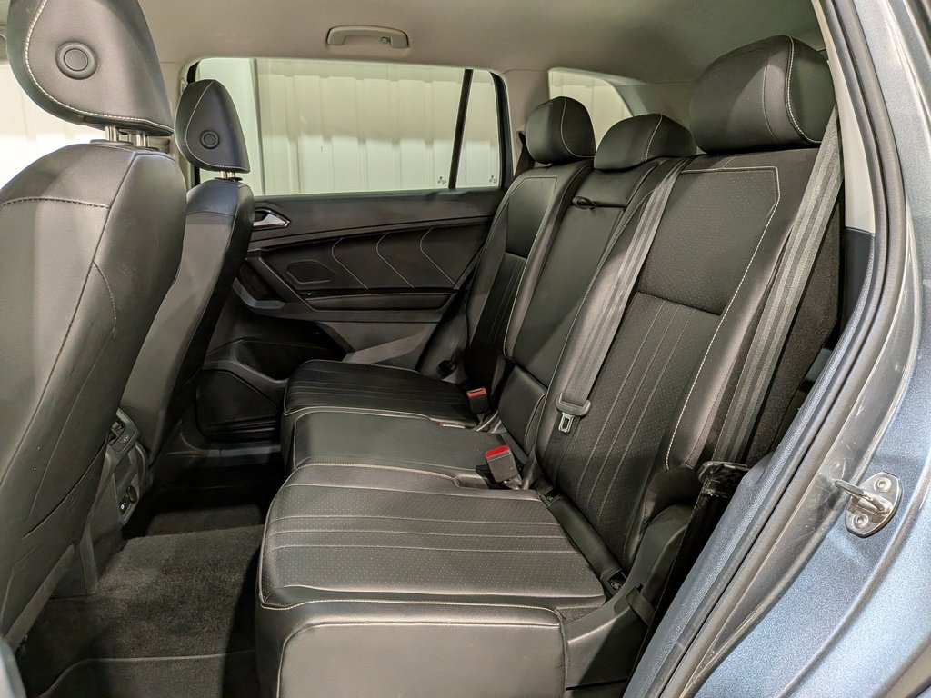 2024 Volkswagen Tiguan Comfortline 4MOTION Grey Val-David - photo #12