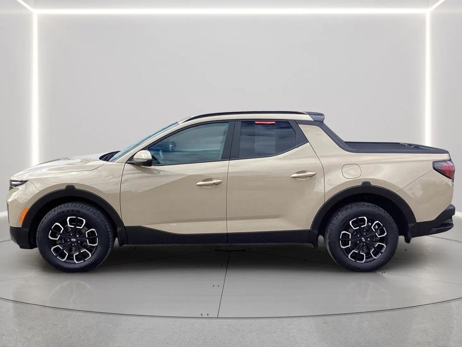 2024 Hyundai SANTA CRUZ NIGHT 2024 Beige