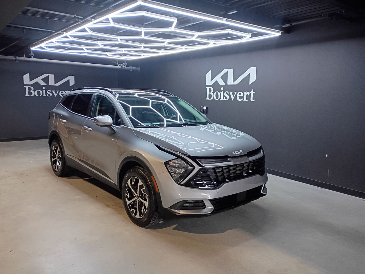 Kia Sportage 2023 Gris Blainville - photo #0