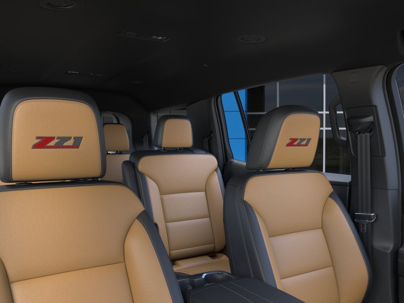CHEVROLET Traverse Z71 4 portes TI 2027 BLANC POLAIRE, TRIPLE COUCHE Sherbrooke - photo #23