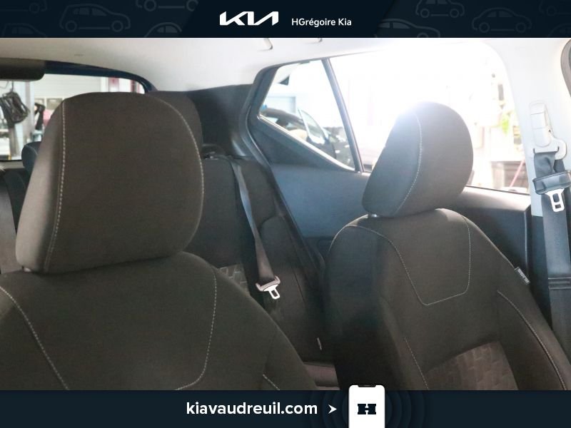 2021 Nissan Kicks Blue Laval - photo #22