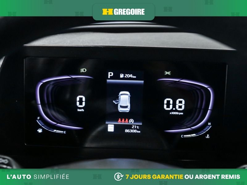 Kia Sportage 723597 | LX AWD AUTO AC GR ELEC MAGS CAM RECULE BLUETOOTH 2023 Rouge Laval - photo #18