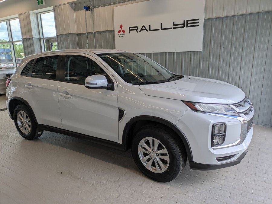 Mitsubishi RVR SE AWD 2024 Blanc