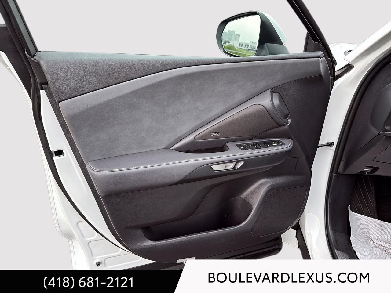 2025 LEXUS TX 601178 | TX 350 White Quebec - photo #7