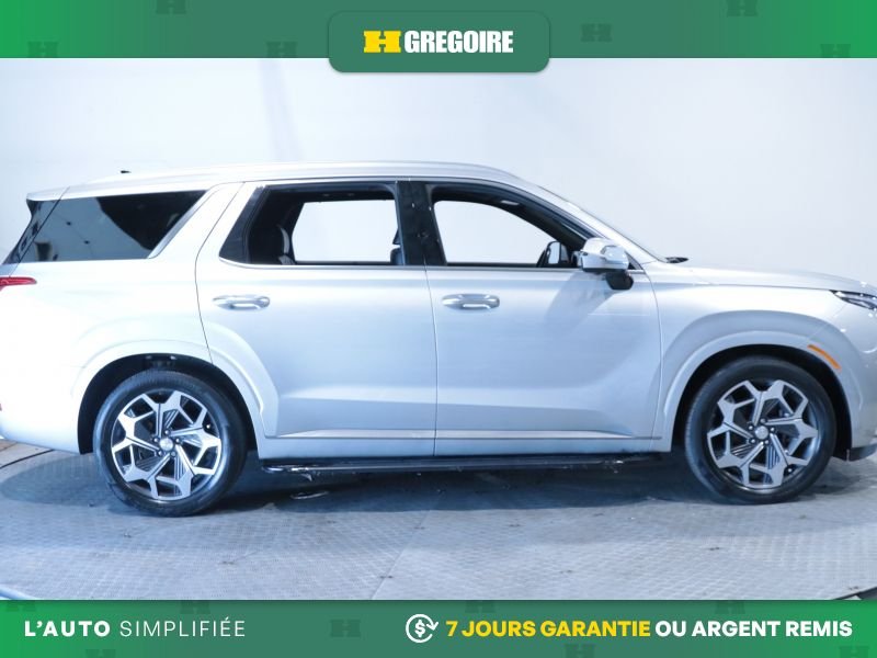 Hyundai Palisade 2021 Argent Saint-Eustache - photo #10
