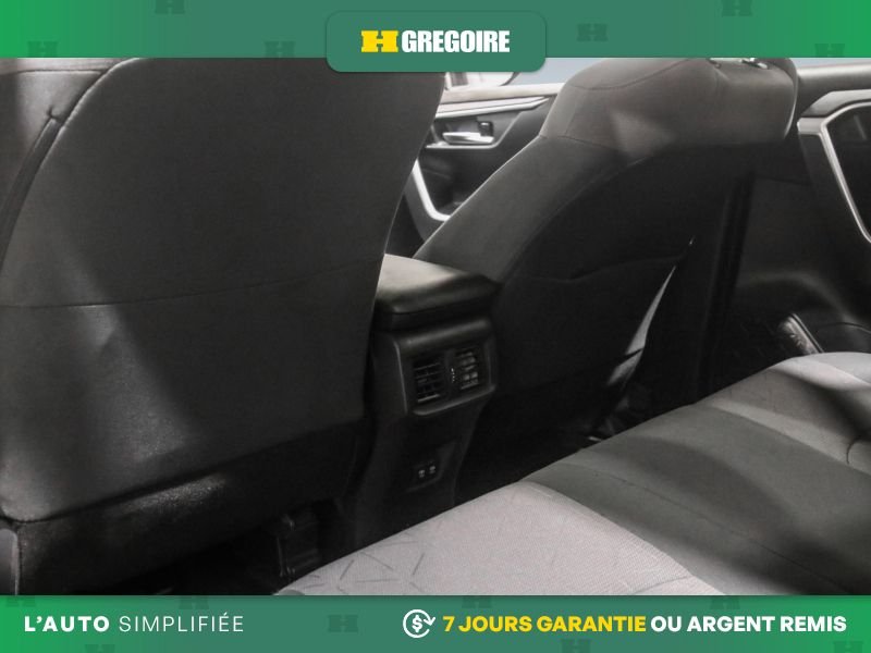 Toyota Rav 4 822222 | XLE AWD AUTO A/C TOIT MAGS NAV CAM RECUL BLEUTOOTH 2019 Bleu Laval - photo #26