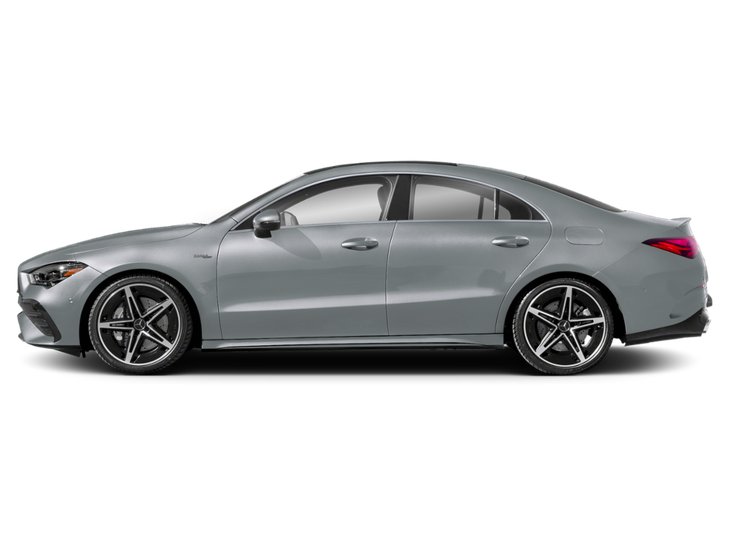 2026 Mercedes-Benz CLA CLA 35 AMG